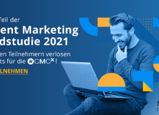 Macht mit bei der Content Marketing Trendstudie 2021 von Statista