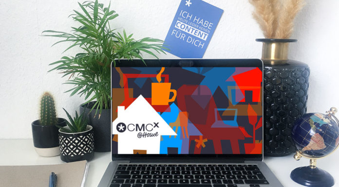 Dein Start in die Personalisierung: Die CMCX@Home am 25. Februar zeigt, wie es geht