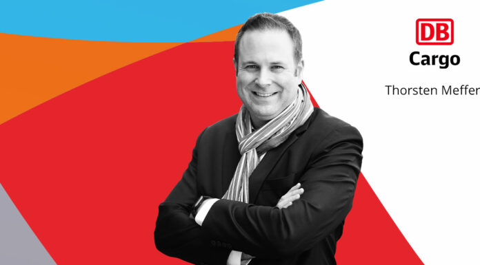 „Wir sind laut, deutlich, lustig und voller Selbstvertrauen“ – Thorsten Meffert, Vice President Marketing von DB Cargo, im Interview