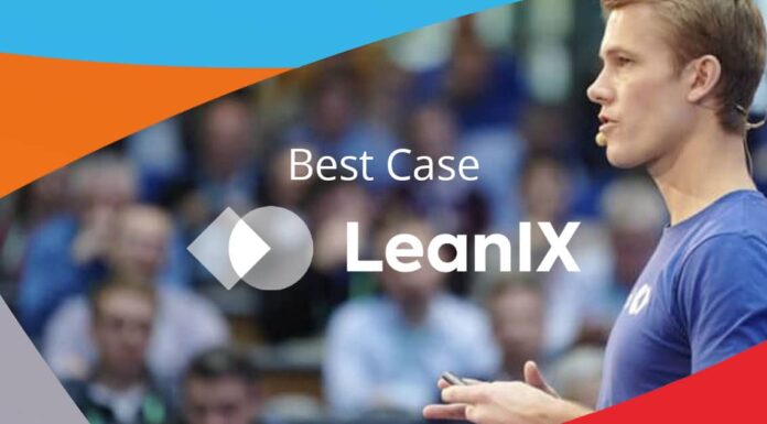 LeanIX: Mit Sales Enablement auf dem Weg zum B2B-Unicorn?