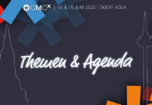 Die Themen der CMCX 2022