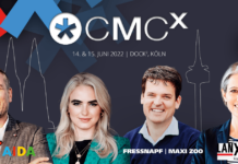 AIDA, LANXESS und Fressnapf – weitere Top-Speaker:innen auf der CMCX 2022