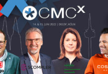 Vorwerk, DB Cargo, Scompler, cosnova – weitere Top-Speaker:innen auf der CMCX 2022