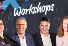 Praxisnahes Marketing Know-how: Wie Dich die CMCX-Workshops in Deiner täglichen Arbeit weiterbringen