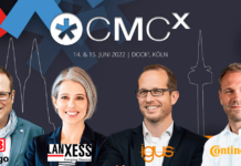 Neue Wege im B2B-Marketing – das B2B-Special powered by marconomy der CMCX 2022