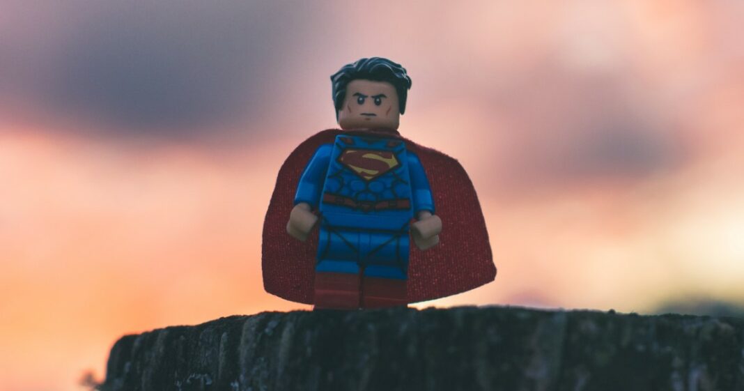 Unternehmen zu Helden