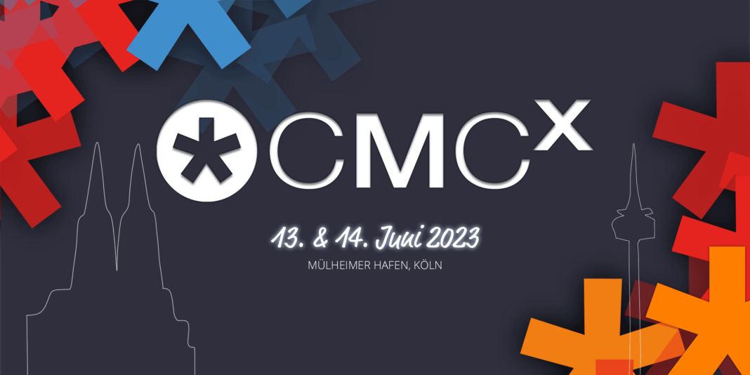 CMCX 2023 CMCX - 13. & 14. Juni 2023 in Köln