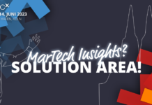 MarTech auf der CMCX 2023: Wie Du Technologien richtig für Dein Content-Marketing einsetzt