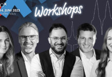 Praxisnahe Deep Dives: CMCX-Workshops zu den unausweichlichen Themen im Content-Marketing