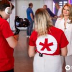 Frauke Ludowig auf der CMCX