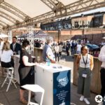 Networking auf der CMCX